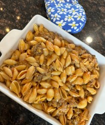 Image of Cheeseburger Casserole – Pasta
