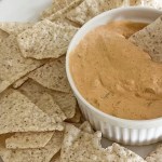 Image of High Protein Cottage Cheese Queso (Gluten Free)