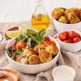 Falafel Bowl