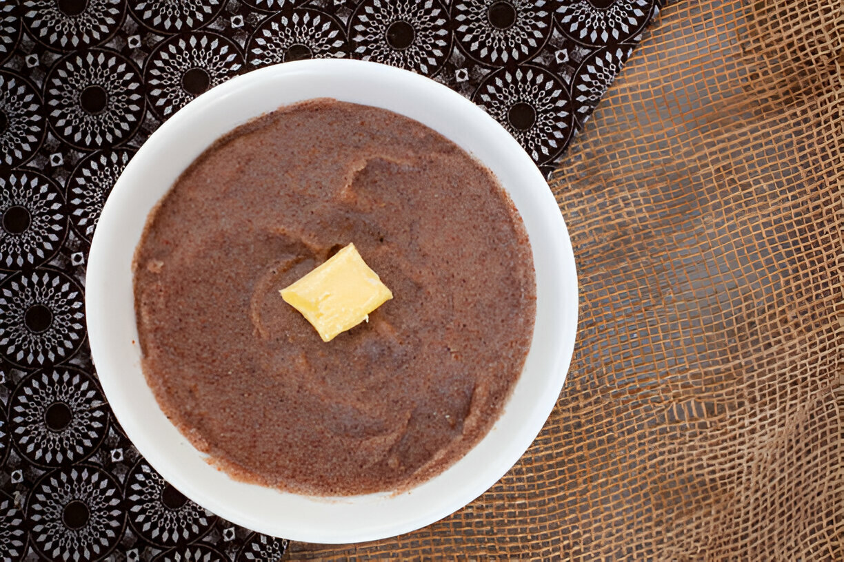 Image of Coarse Mabele Recipe