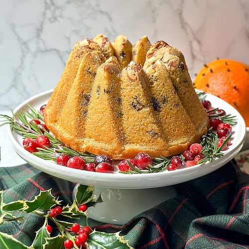 Image of Christmas Kugelhopf