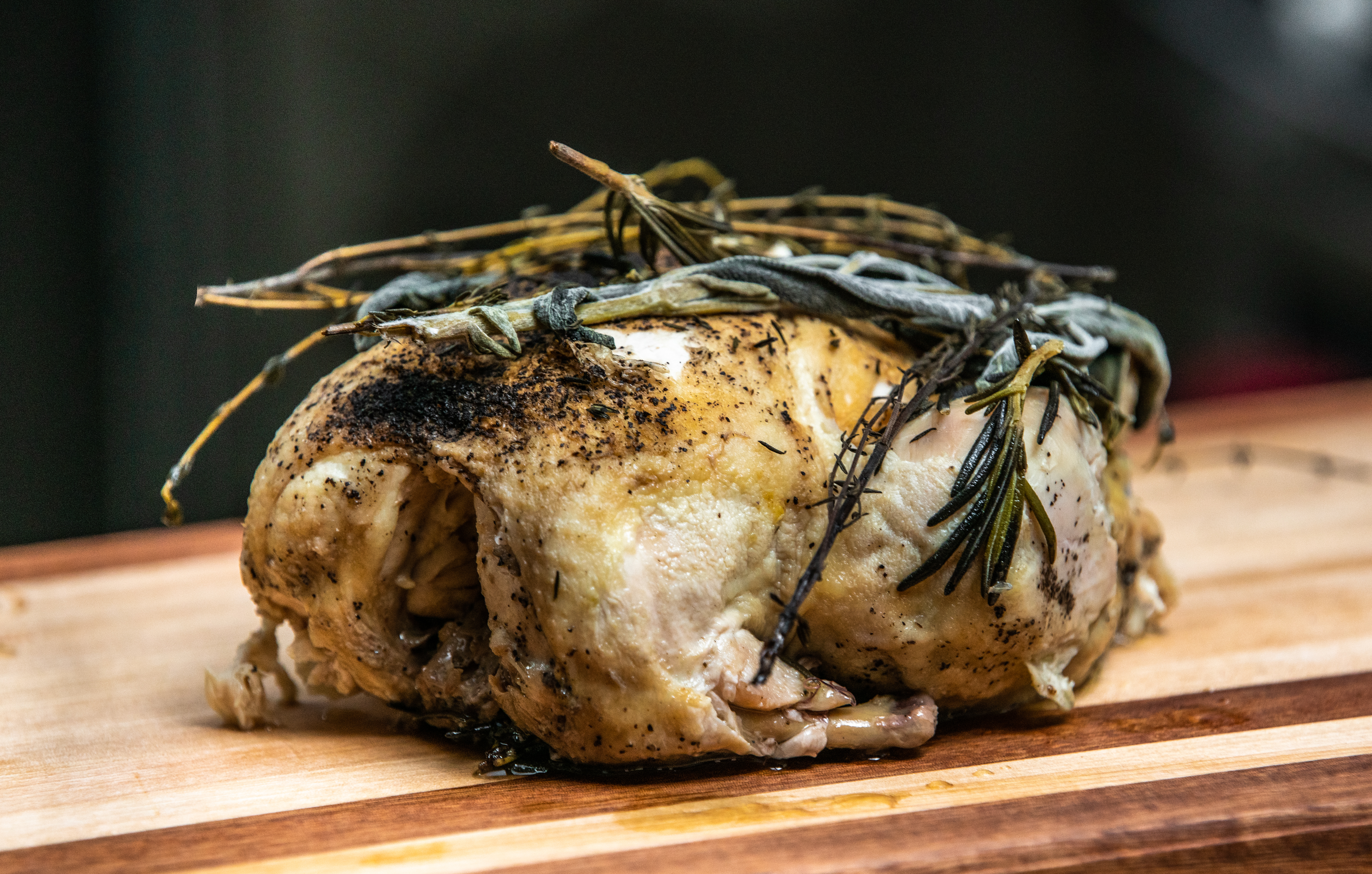 Image of Instant Pot Whole Chicken