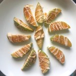 Caramel Apple Pie Bites