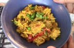 Image of Leftover Chicken Biryani