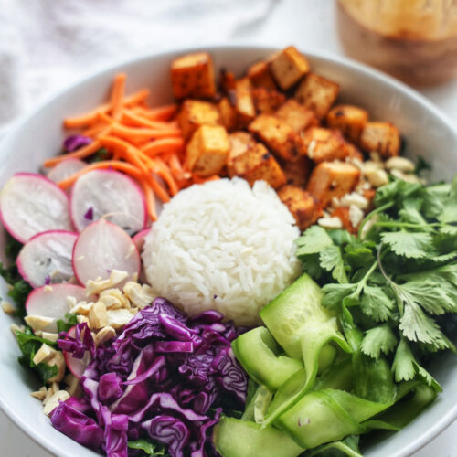 Thai Nourish Bowl