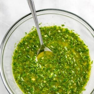 Image of Chimichurri Sauce Recipe