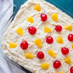Image of Pineapple Sunshine Cake
