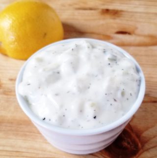 Tartar Sauce Recipe