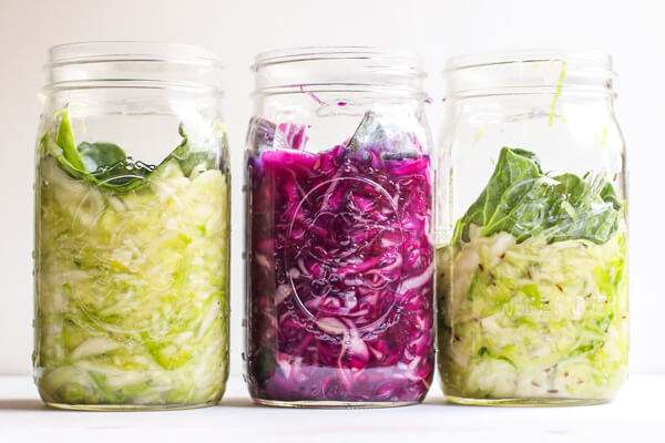 Easy Homemade Sauerkraut