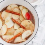 Apple Cinnamon Fall Stovetop Potpourri