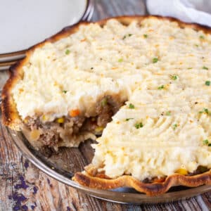 Image of Leftover Prime Rib Pot Pie