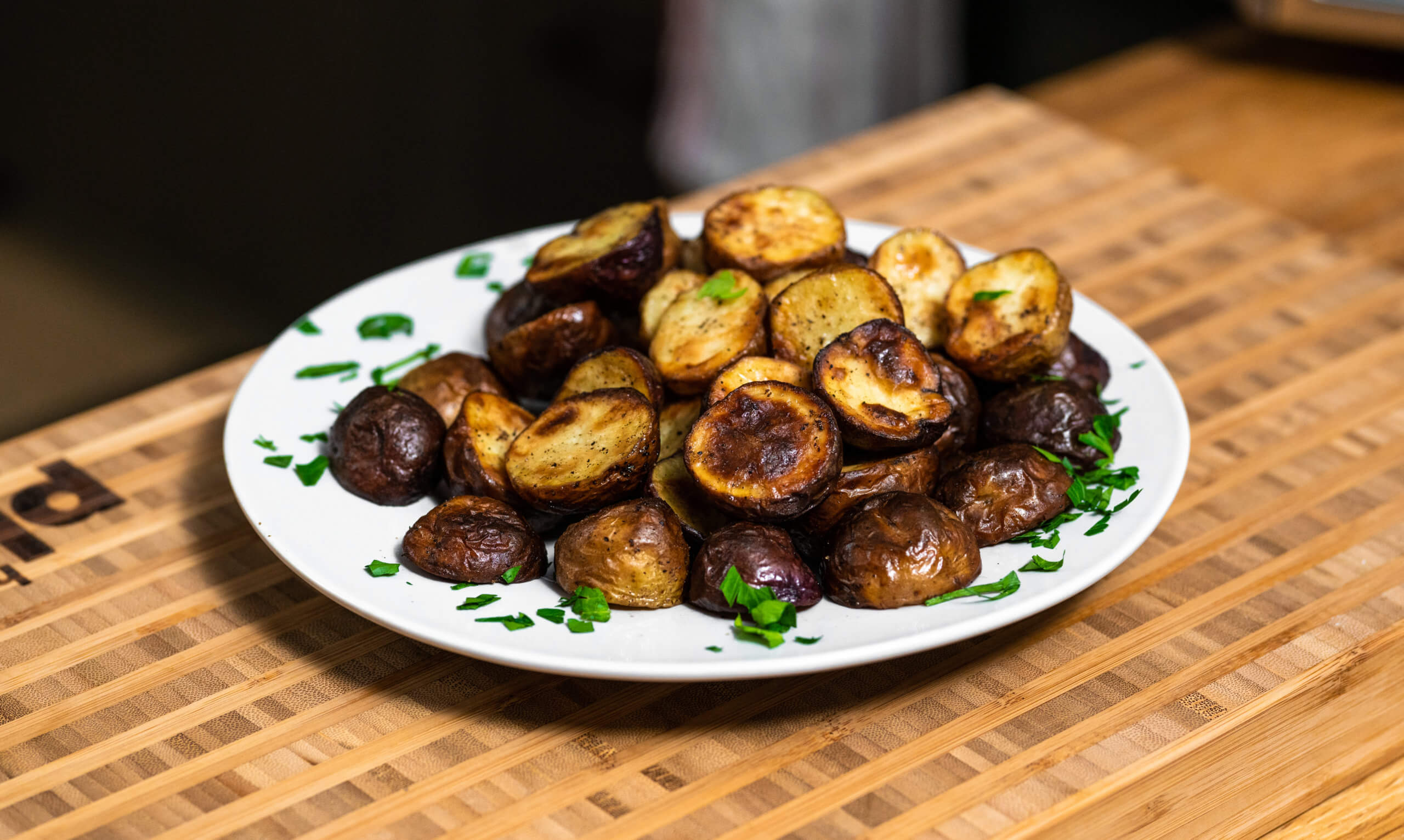 Air Fryer Potatoes