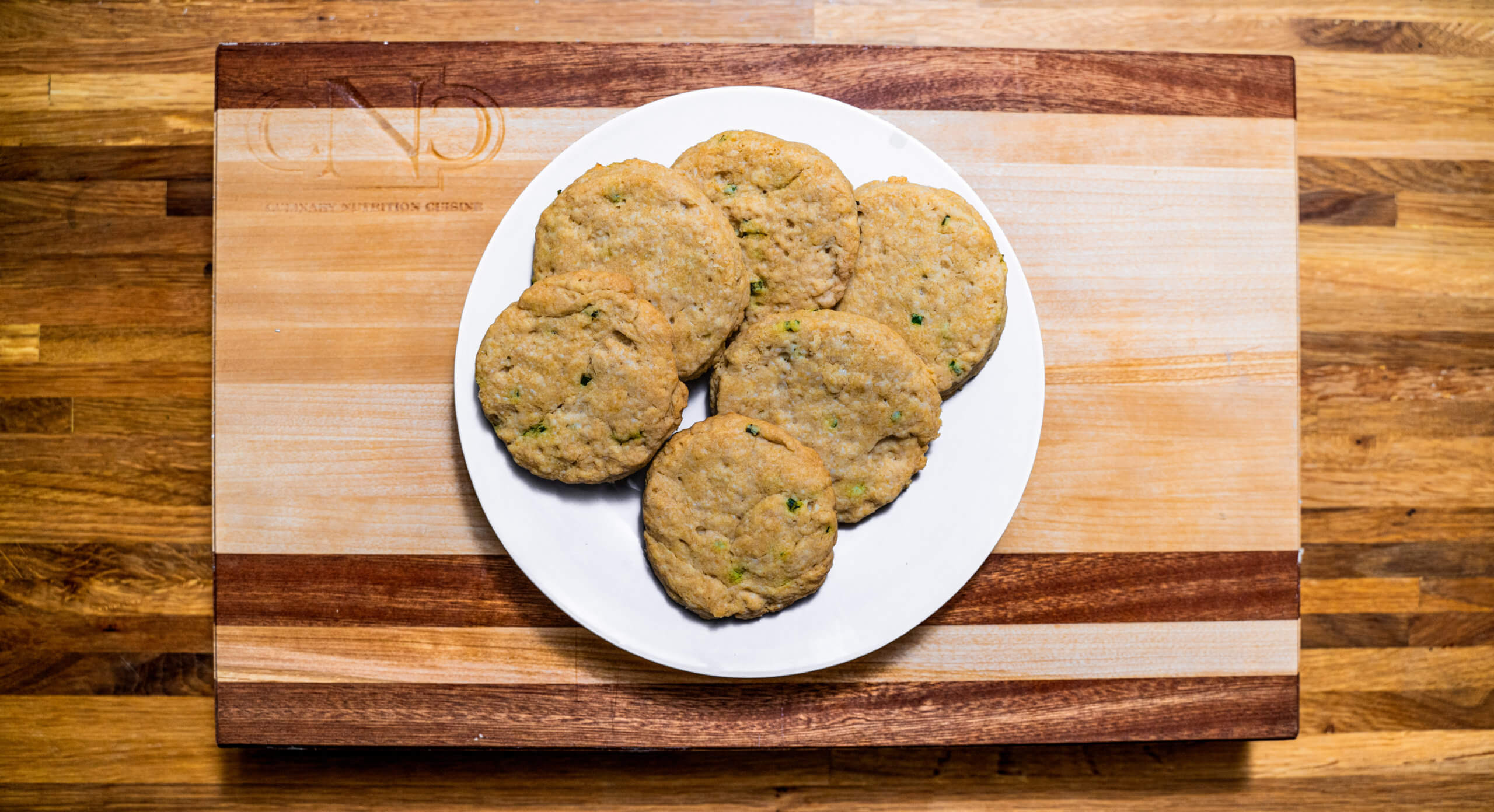 Image of Vegan Biscuits