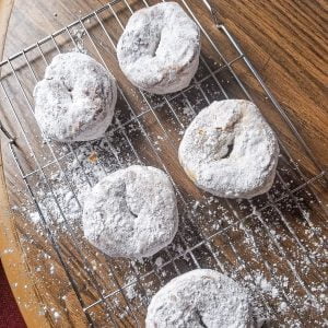 Air Fried Donuts Recipe