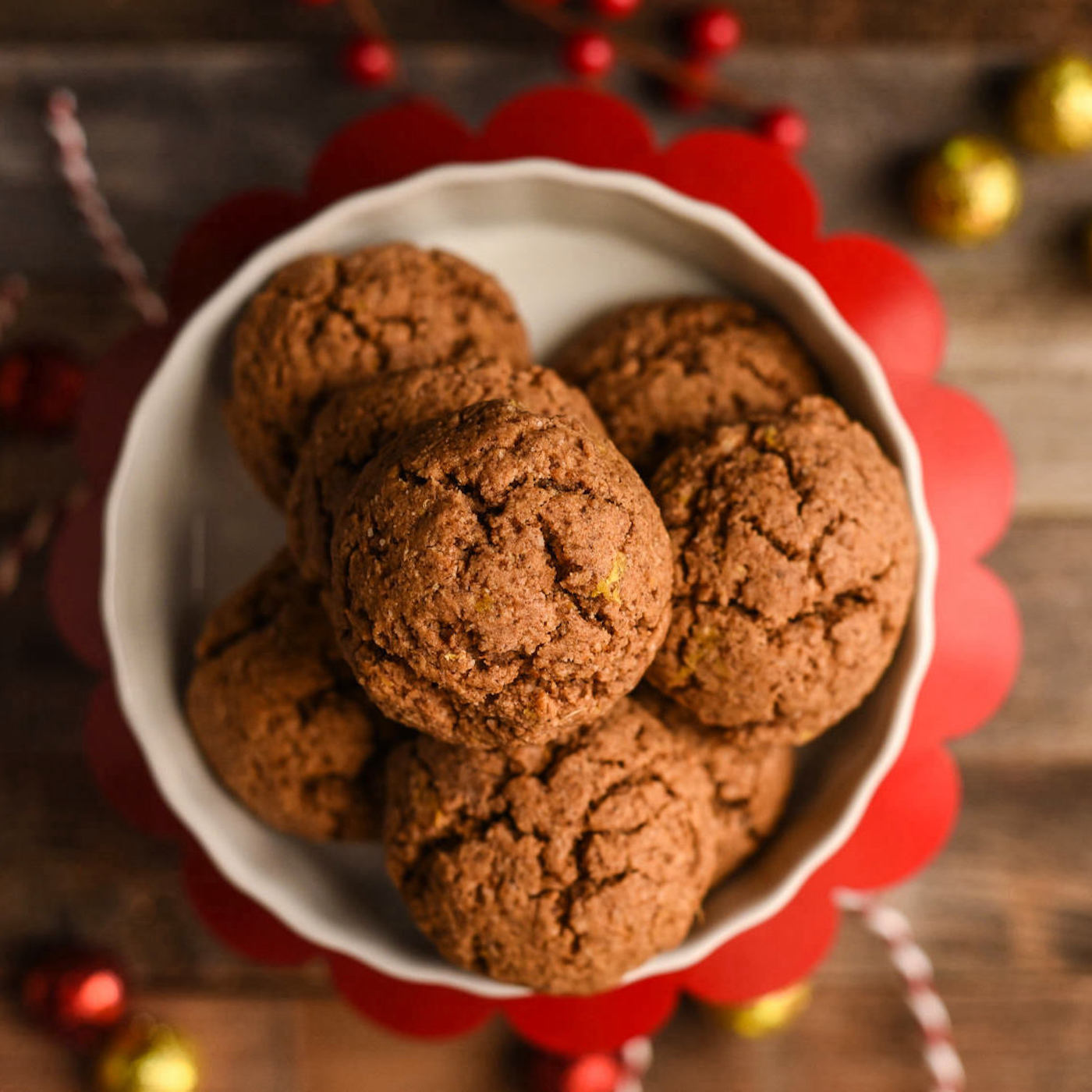 Image of Paleo Almond Butter Cookies