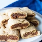 Image of Strawberry Fig Bars Recipe