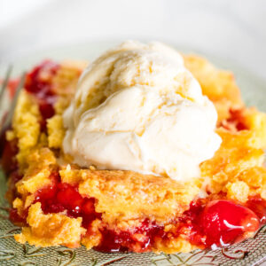 Image of Cherry Dump Cake