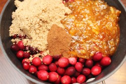 Image of Easy Cranberry Sauce with Orange Marmalade