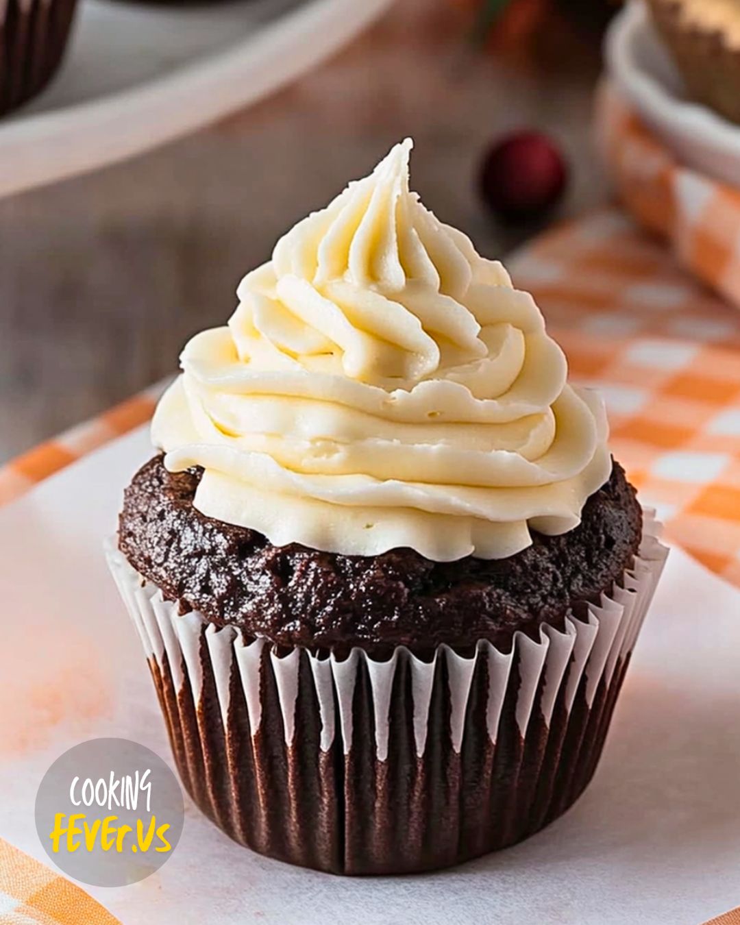 Image of American Buttercream Frosting