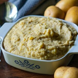 Image of The Best Mashed Potato Recipe