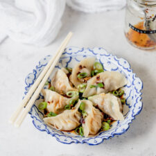 Pork and Chive Dumplings