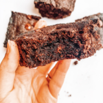 Paleo & Keto Brownies [GF, DF, & Sugar Free]