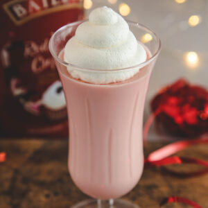Image of Baileys Red Velvet Cupcake Mousse