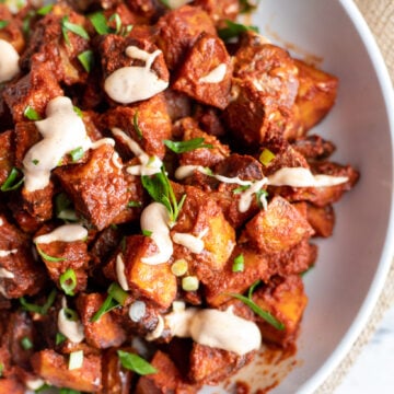 Image of Easy Patatas Bravas Sauce