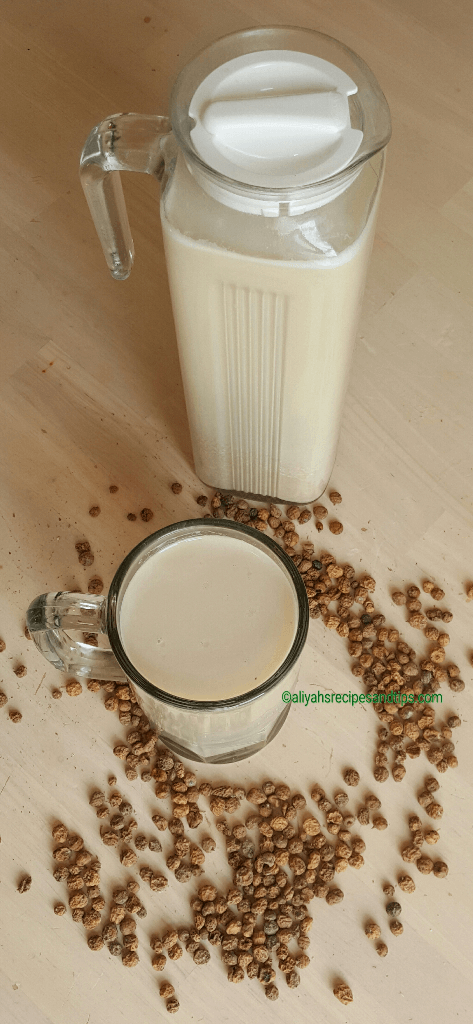 Image of TigerNut Drink
