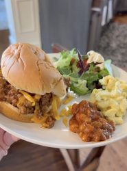 Image of Sloppy Joes