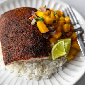 Image of Blackened Mahi Mahi Recipe