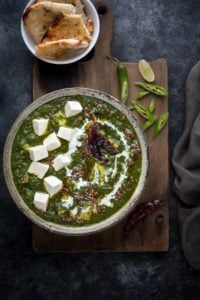 Palak Paneer Recipe