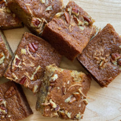 Mochi Banana Bread