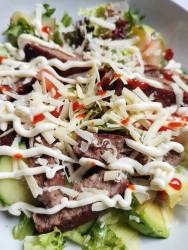 Image of Cheeseburger Bowl