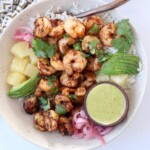 Image of Blackened Shrimp Bowl