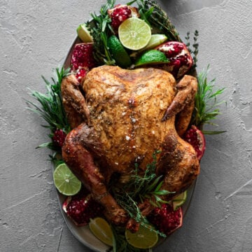 Image of Za'atar Dijon Smoked Turkey