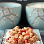 Creamy Cashew Chicken