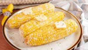 Image of Microwave Corn On The Cob
