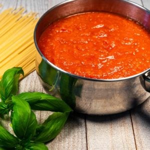 Image of Simple Marinara Sauce Recipe
