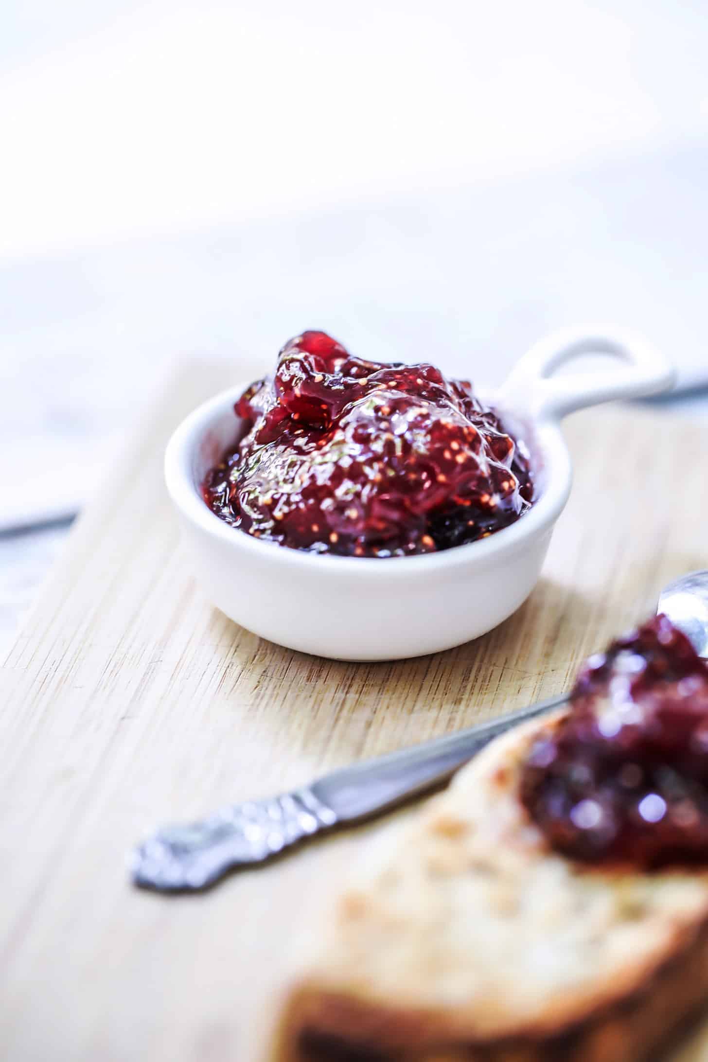 Image of Fig Jam (Middle Eastern Style)