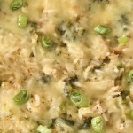 Healthier Broccoli Cheddar Casserole