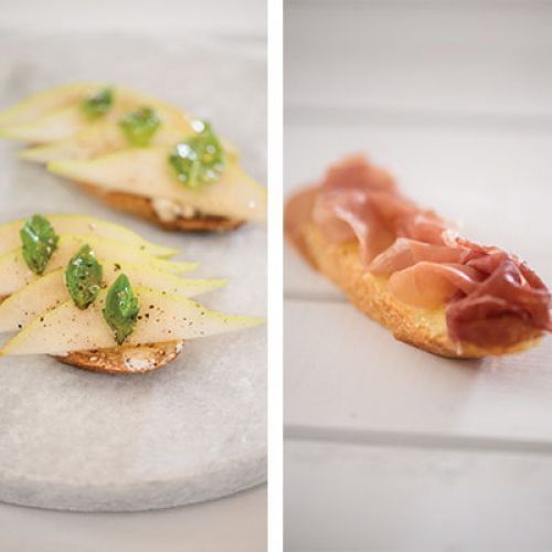 Image of Two Not-so-plain-Jane Tartines