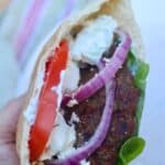 Easy Gyro Burger