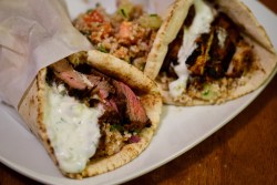 Beef Shawarma