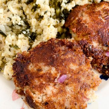 Image of Sardine Croquettes
