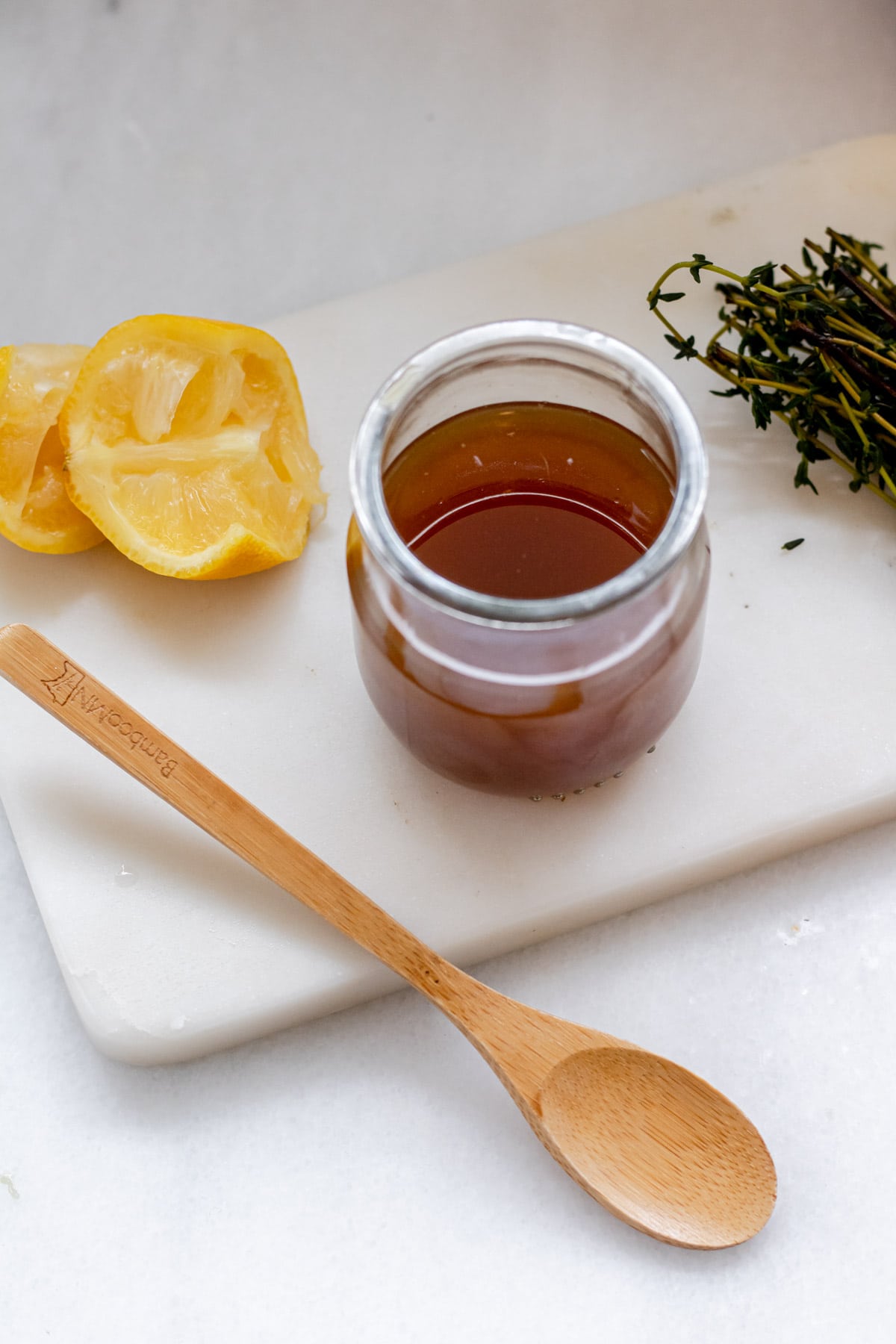 Homemade Cough Syrup