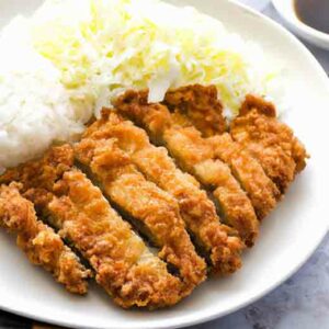 Air Fryer Chicken Katsu