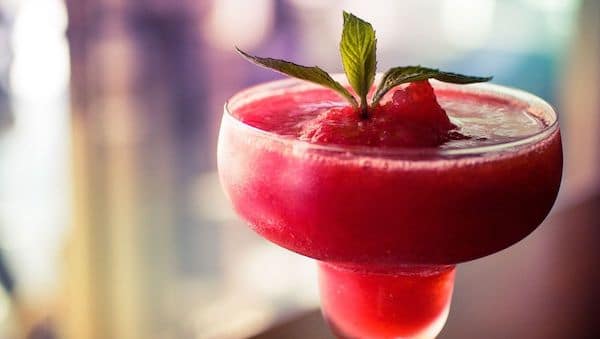 Image of Frozen Strawberry Daiquiri