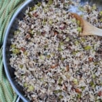 Dirty rice