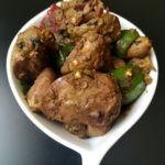 Recipe for Spicy Chicken Liver & Heart